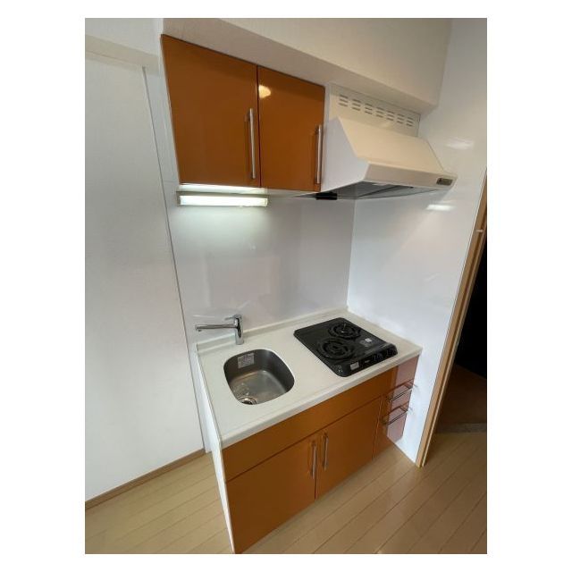 Conde相模原0704号室 キッチン