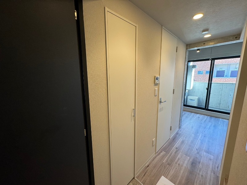 ロータス平和島East4階 内観