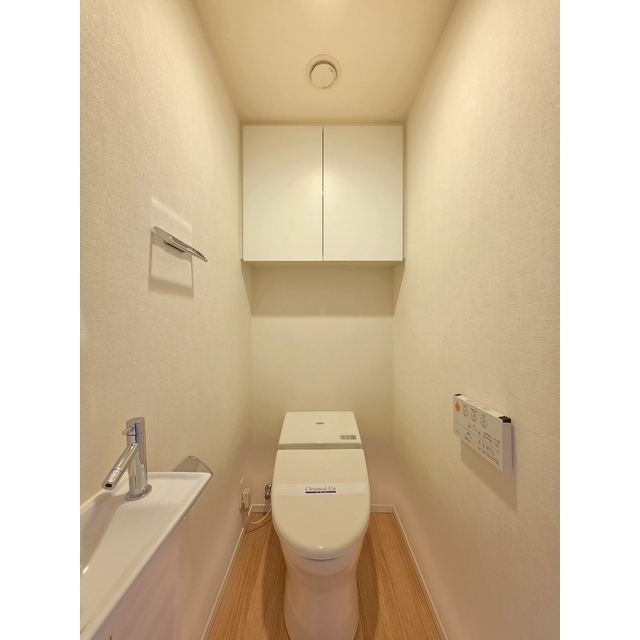 ザ・パークハウス新宿柏木601号室 2026年1月撮影