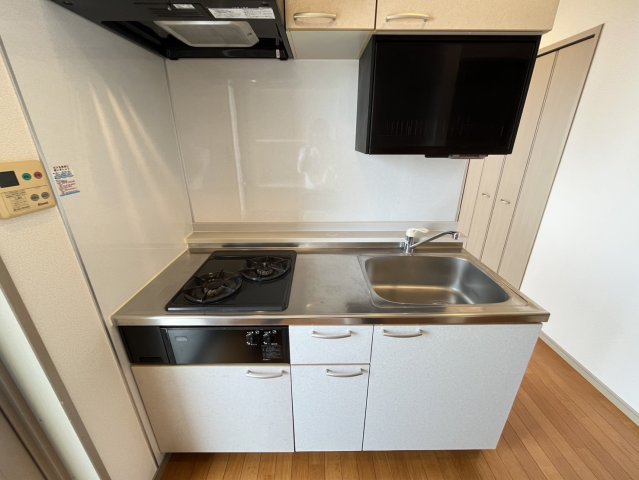 パインリッチ湘南0407号室 キッチン