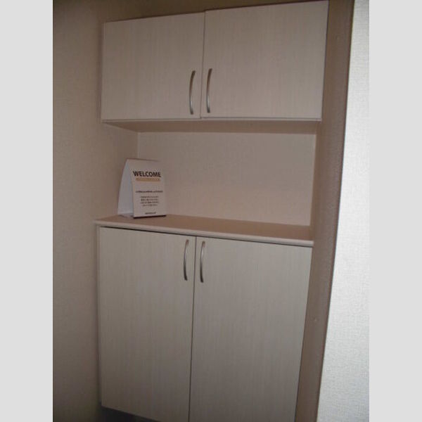 リヴァージュ　壱番館201号室 玄関収納