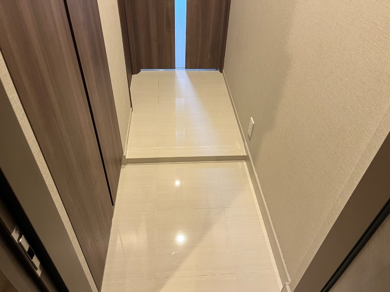 メイクスデザイン芝公園5階 玄関