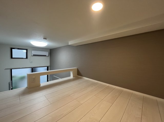 ソレイユテラス東十条0103号室 リビング