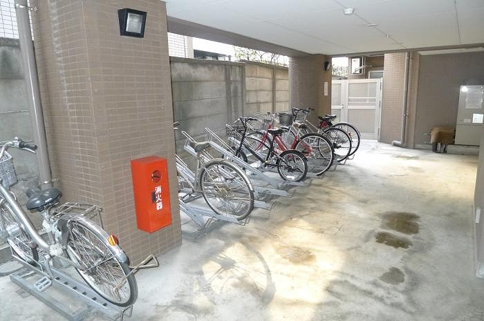 ステージファースト用賀アジールコート3階 部屋その他