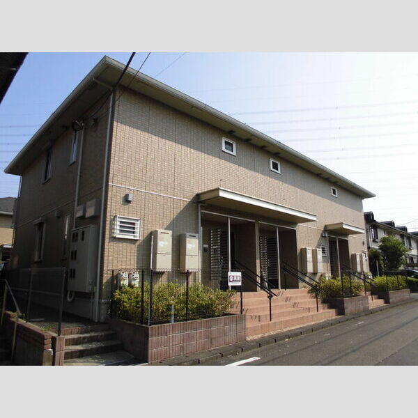 エクセル平山壱・弐番館弐203号室 建物外観