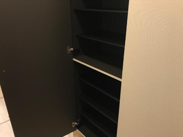 グランテゾーロ 収納