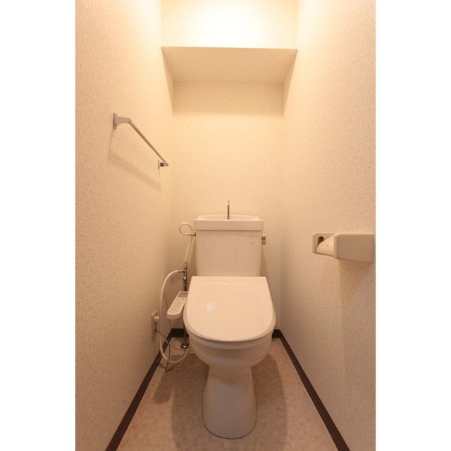 グレース・ワン 内観