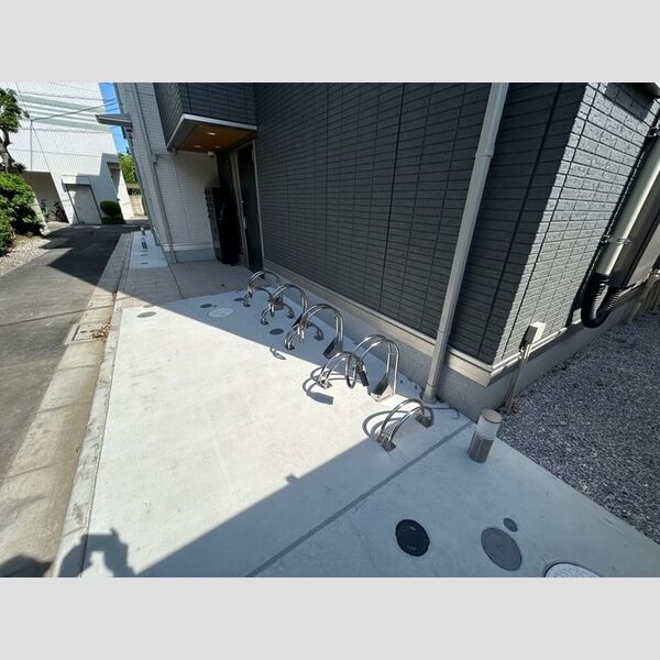 アセットコート新川 周辺