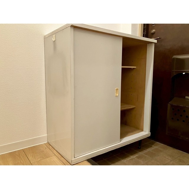 カサブランカハイツ103号室 靴箱