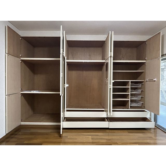 コーポ泉105号室 大型収納