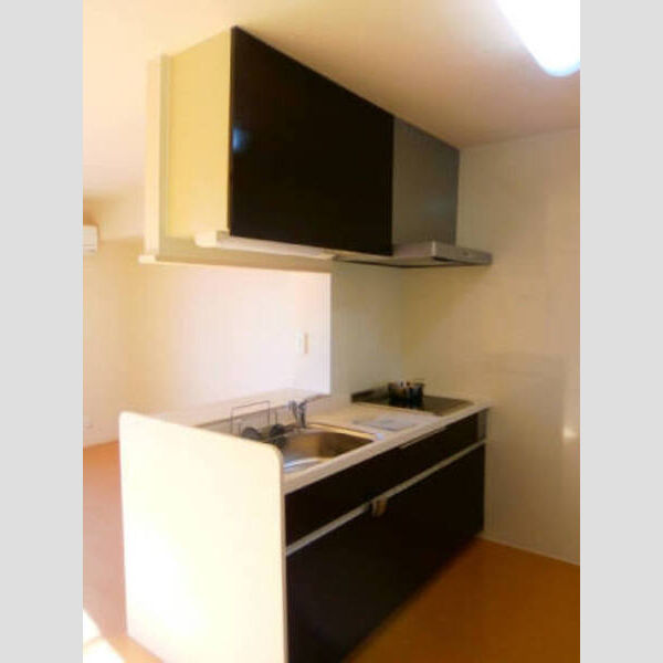 セントラルコート昭島 システムキッチン