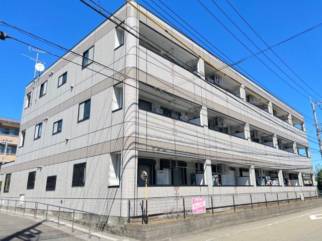 ファインパレス荻野 外観写真（昼）