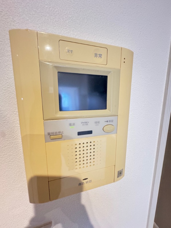 レジディア日本橋人形町 部屋設備