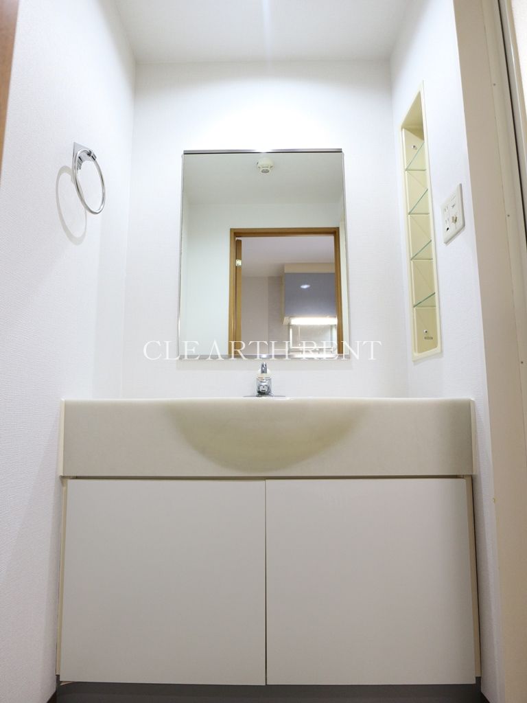 ＳＵＮ ＲＯＣＫ 同タイプ別住戸写真となります。現況と異なる場合がございます。