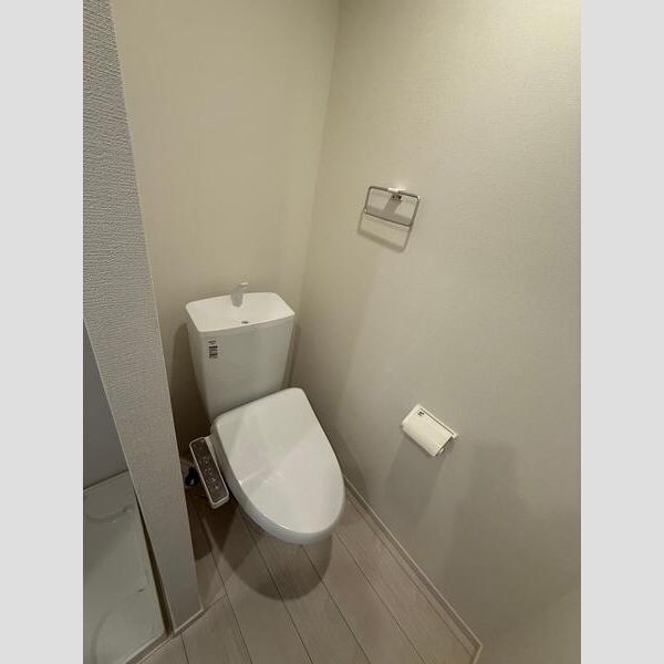 MAXIV CROS川崎大師 玄関