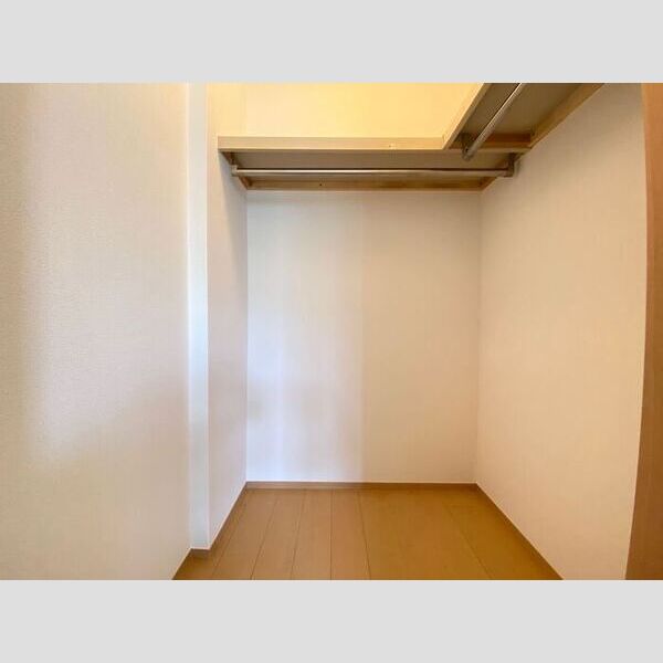 メゾン テラ302号室 ウォークインクローゼット