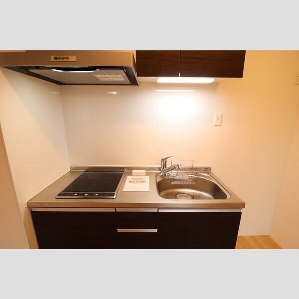 ハウス三生 キッチン