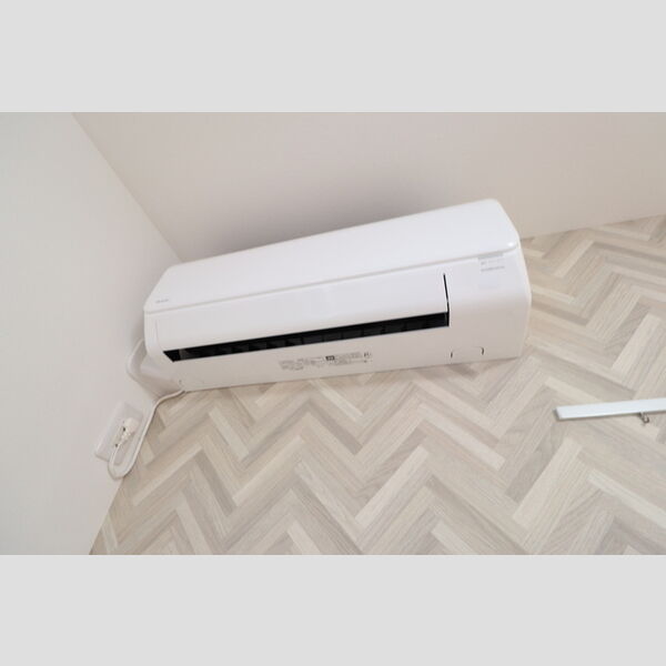 ルミナス所沢201号室 エアコン