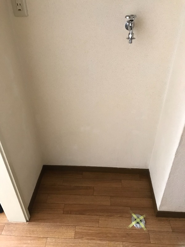 ファイブ赤塚1階 部屋設備