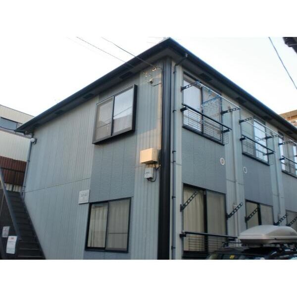 クレストハネスKの外観画像