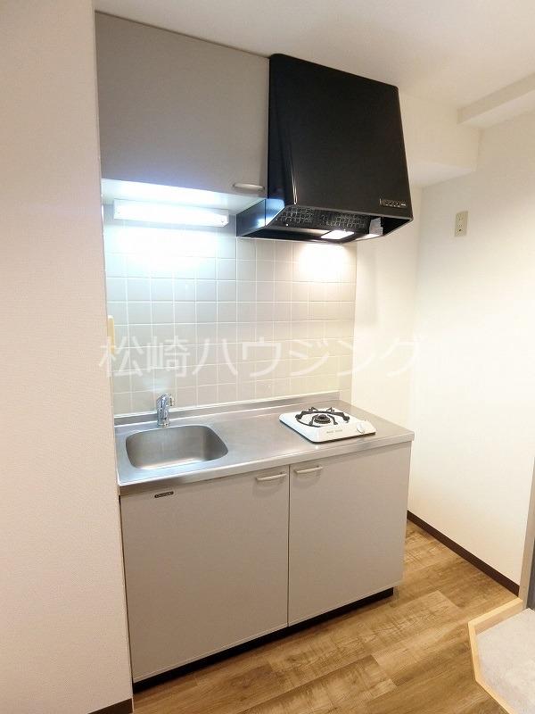 第３寿ビル キッチン