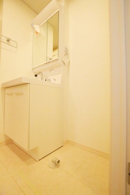 アグレアーブル 室内洗濯機置場