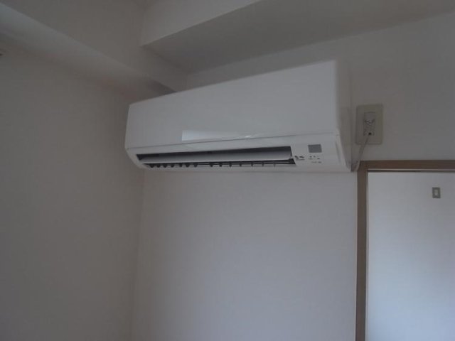 グランドゥール祐天寺 エアコン
