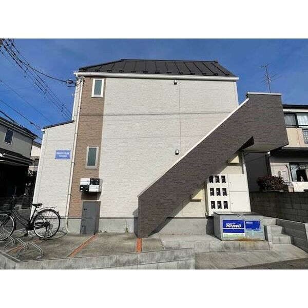 メゾンコリーヌ八柱 外観