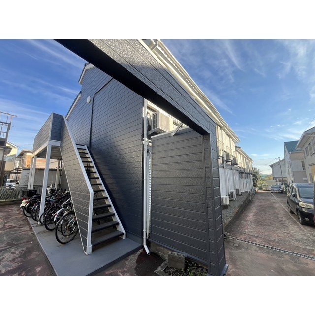 スマイルハウス第2207号室 外観