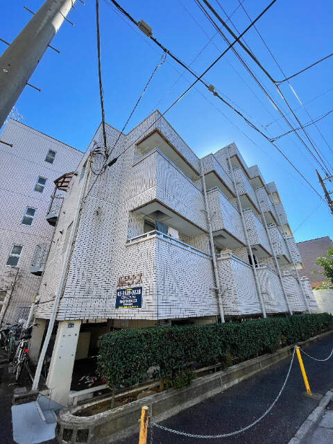 ルピナス1階 外観・土地