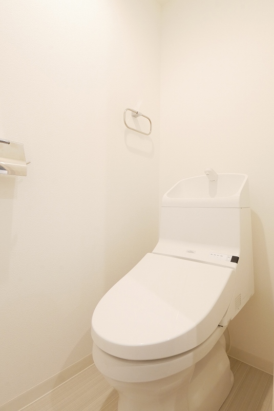 ベルメント東平賀 内観