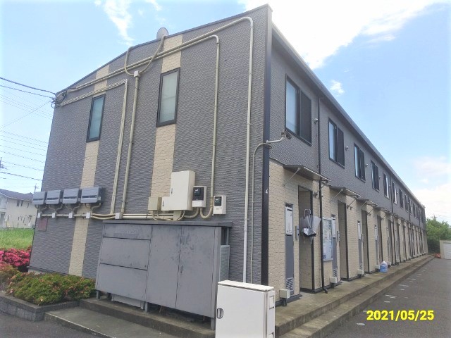 レオパレスフロラシオン　Ⅱの外観画像