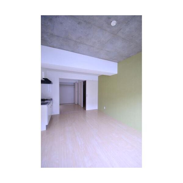 レジス飛鳥山公園 リビング