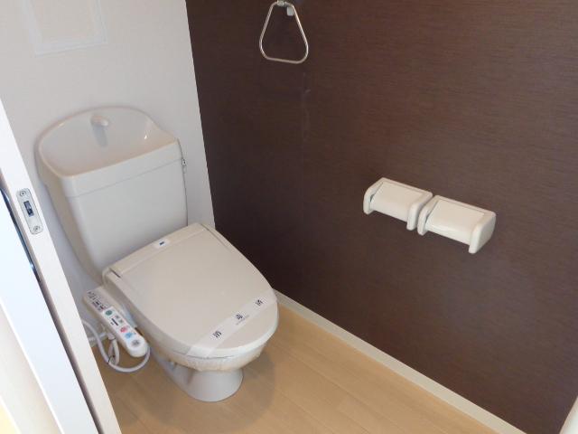 コモド　レジデンス シャワー付トイレ