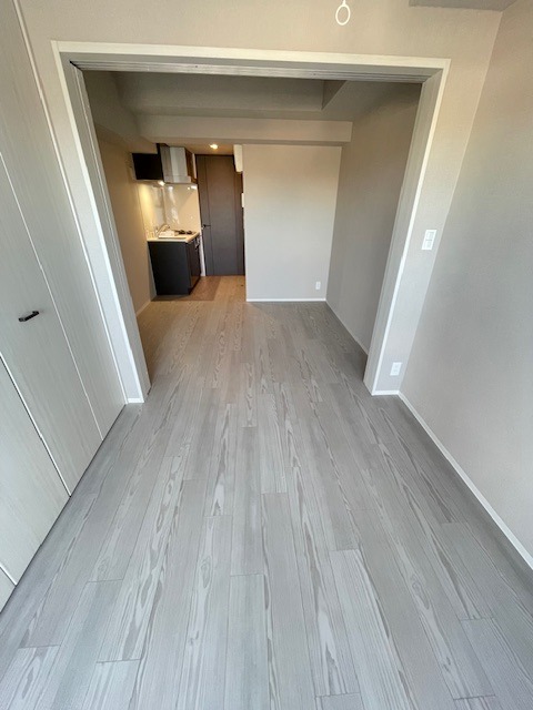 ドゥーエ二子新地6階 寝室