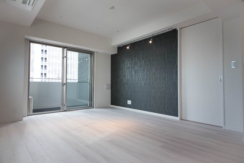 グランドコンシェルジュ六本木20階 リビング