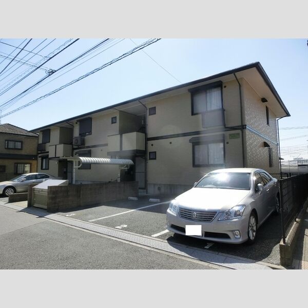 サンフローラ Eの外観画像