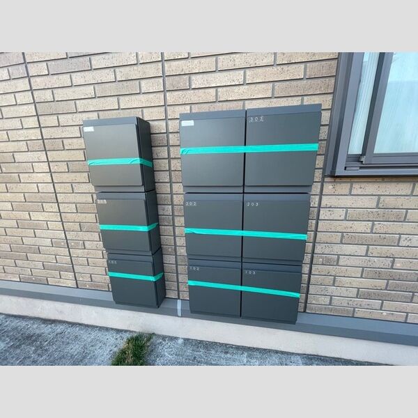 グランドュール 宅配ボックス