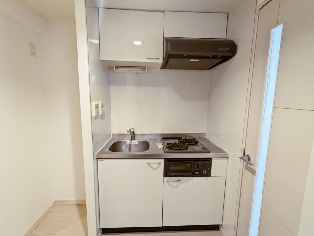 レイジオス品川 キッチン