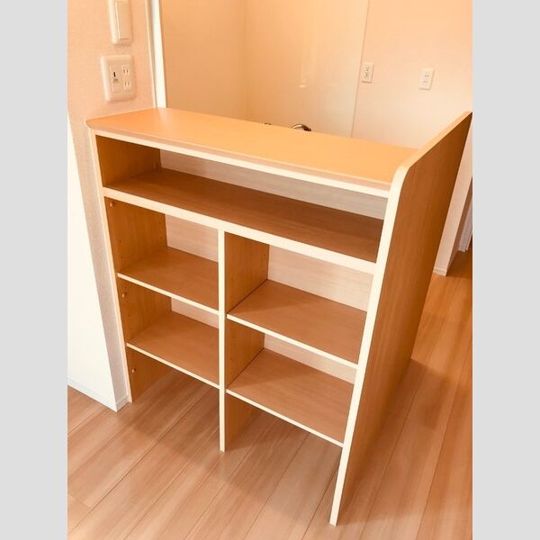 ヴェルドューラ・K203号室 収納