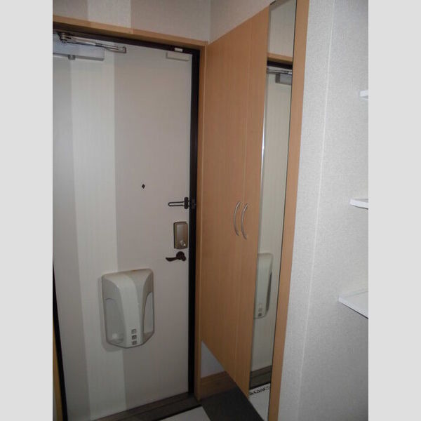 富士　一番館 シューズボックス