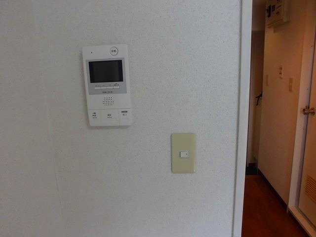 グリフィン横浜7階 モニター付オートロック