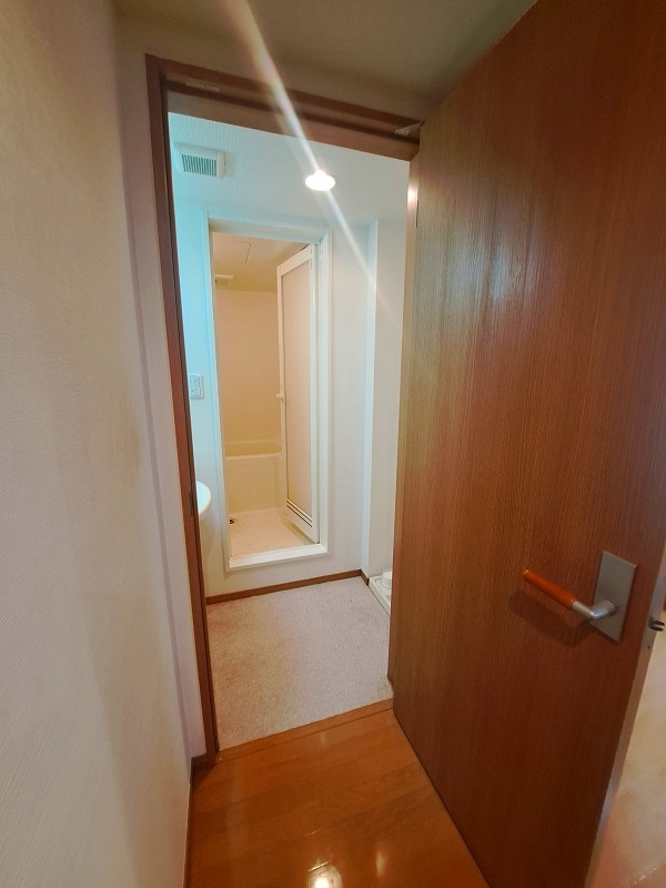 グリーゼK1階 玄関