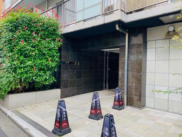 ＫＤＸレジデンス西新宿406号室 外観