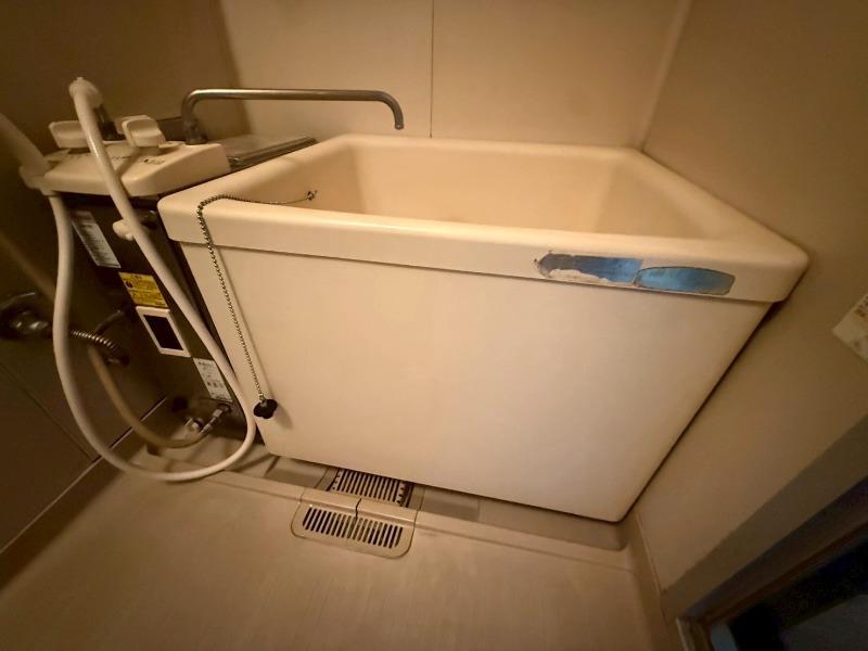 サニーコーポ お風呂