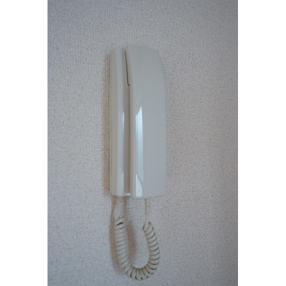 カディカワセⅢ0201号室 インターホン