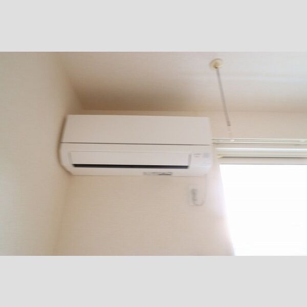 スプリング・S エアコン