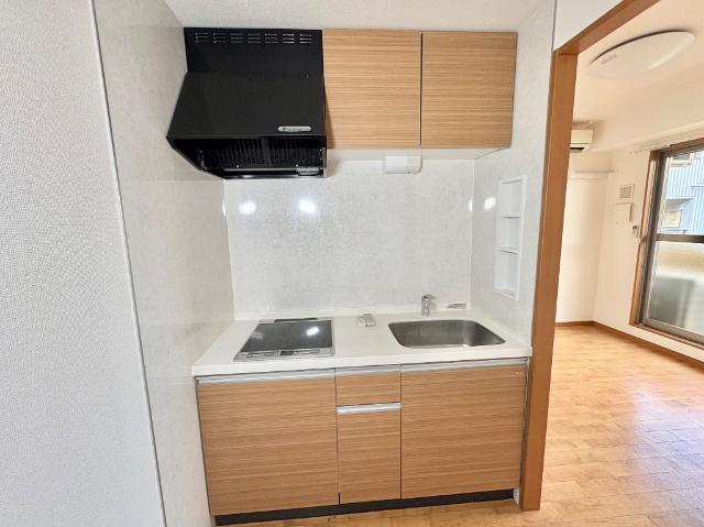 ファインレジデンス赤塚 キッチン