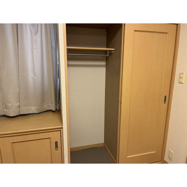 ベガⅠ203号室 内観