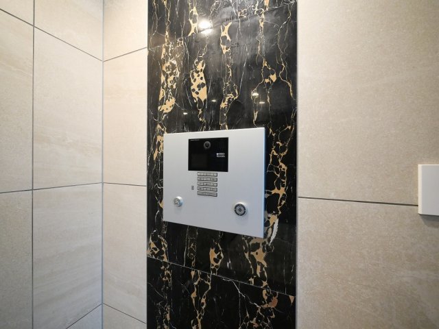 ハーモニーレジデンス新宿早稲田ザ・ガーデン9階 外観